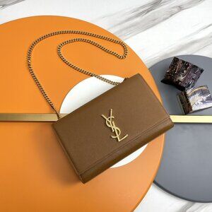 Yves Saint Laurent Brown Bag